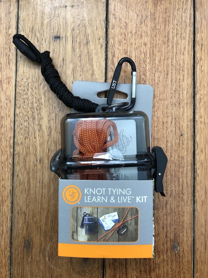 UST Learn & Live Kit - Knot Tying