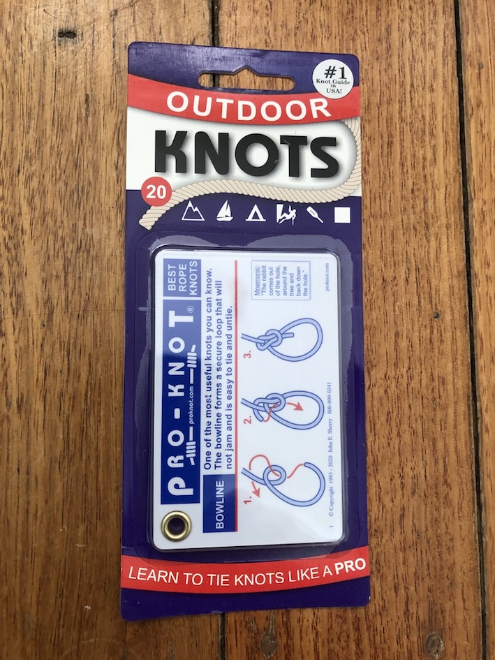ProKnot Outdoor Knots Cards