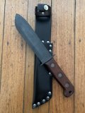 J.NOWILL & SONS / J.ADAMS SHEFFIELD ENGLAND 1993 BRITISH MOD SURVIVAL KNIFE