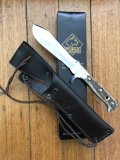 Puma Knife: Puma 2007 Original White Hunter in original sheath & Box