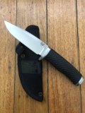 BENCHMADE MEL PARDUE Hunting Knife with Sheath