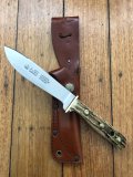 Puma Knife: Puma 11 6378 Original 1997 OUTDOOR knife with original sheath #53972