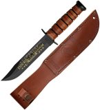 Ka-Bar Knife: Kabar Operation Enduring Freedom Afghanistan Commemorative Knife