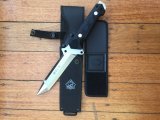 Puma Knife: Puma Rare 2004 Huntac TAC 1 Tactical Survival Knife