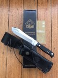 Puma Knife: Puma Original White Hunter II Knife in original Black sheath and Box