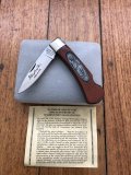 200th Anniversary George Washington collectable Folding Knife in Box