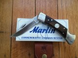 Camillus Marlin Knife: Marlin Limited Edition 125 Years Commemorative in original Collectable box