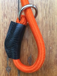 Long Dog Lead: Professional 10 metre Clip Dog Training Blaze Long Lead and 150cm Blaze Slip Lead Combo