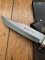 Puma Knife: Puma 2007 IP Scout Bowie Handmade Knife with Genuine Stag Handle