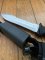 Aitor COMMANDO Tactical Survival Combat Knife in Polymer Sheath