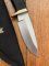 Buck Knife: Buck 1997 Model 692 Vanguard Knife with original Nylon Sheath