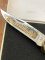 Buck Knife: Buck 110 Custom Shop Ducks Unlimited 50 Year Edition in Box